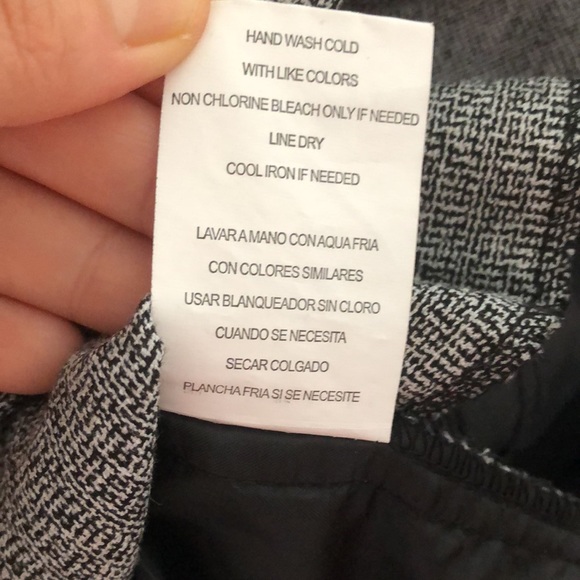 XOXO gray blazer size M - Picture 8 of 8